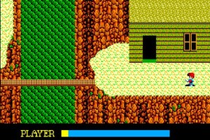 Ys: The Vanished Omens Screenshot