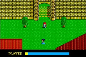 Ys: The Vanished Omens Screenshot