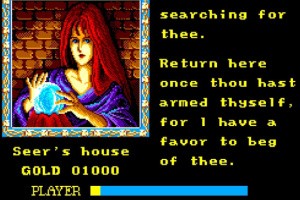 Ys: The Vanished Omens Screenshot