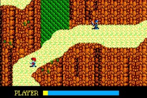 Ys: The Vanished Omens Screenshot