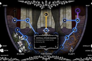 Aeterna Noctis Screenshot