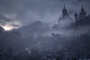 Resident Evil Village Cloud Screenshot