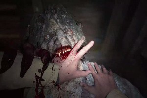 Resident Evil Village Cloud Screenshot