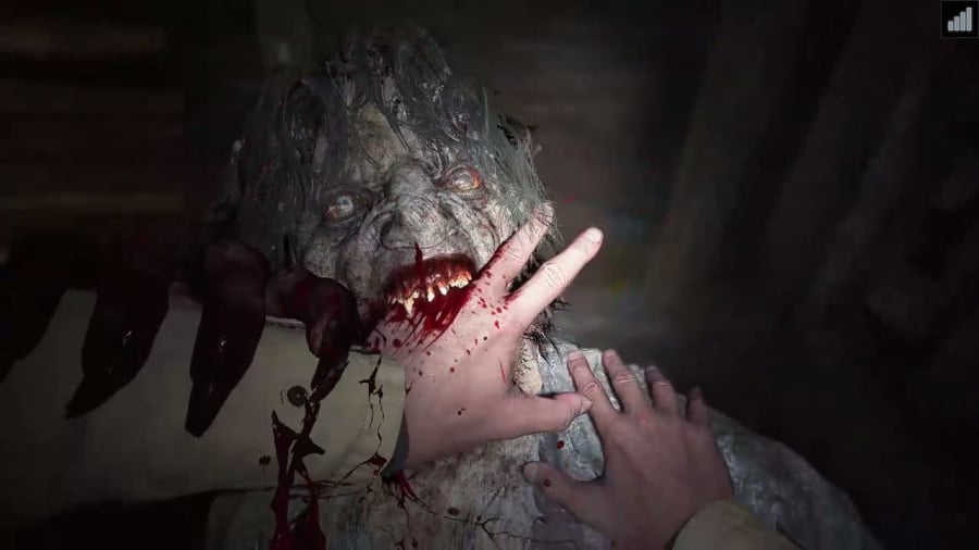 Reseña de Resident Evil Village Cloud - Captura de pantalla 4 de 5