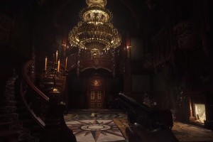 Resident Evil Village Cloud Screenshot