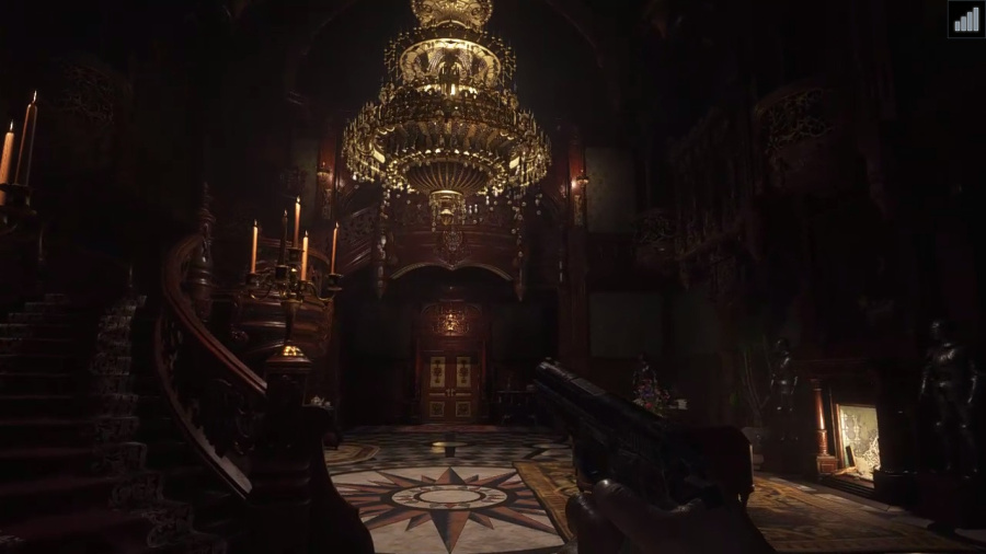 Resident Evil Village Cloud — zrzut ekranu 3 z 5