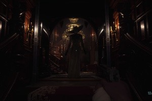 Resident Evil Village Cloud Screenshot