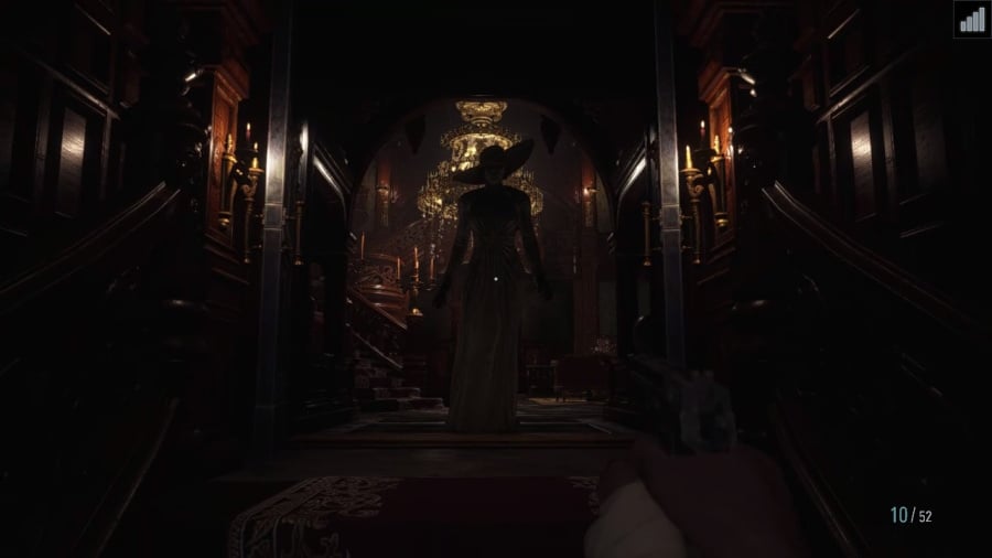 Reseña de Resident Evil Village Cloud - Captura de pantalla 3 de 5
