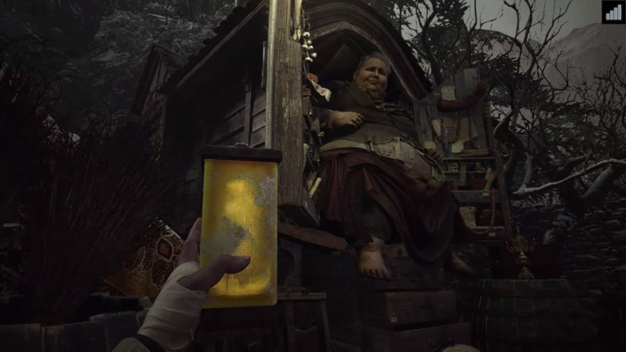 Resident Evil Village Cloud — zrzut ekranu 2 z 5