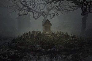 Resident Evil Village Cloud Screenshot