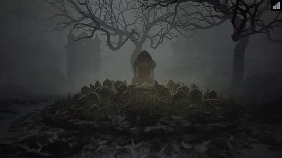 Recenzja Resident Evil Village Cloud — zrzut ekranu 4 z 5