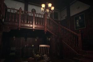 Resident Evil Village Cloud Screenshot