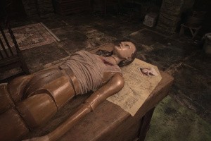 Resident Evil Village Cloud Screenshot