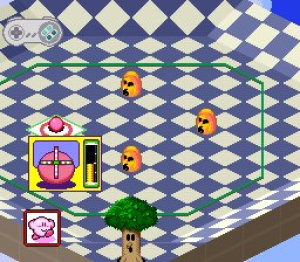 Kirby's Dream Course Review - Screenshot 4 of 4