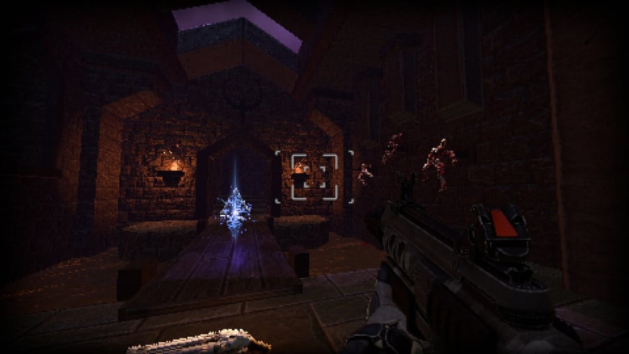 Prodeus Review - Screenshot 2 of 4