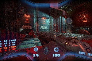 Prodeus Screenshot