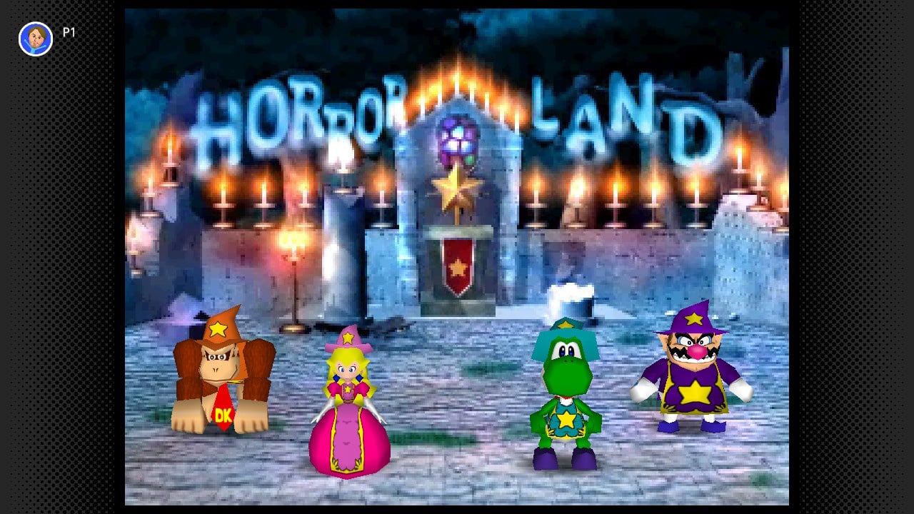 Mario Party 2