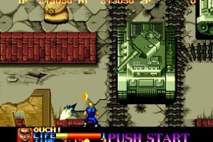 Ninja Commando Screenshot