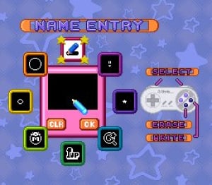 Kirby's Dream Course Review - Screenshot 1 of 2