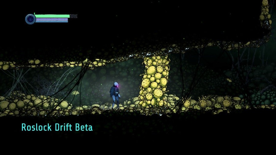 Ghost Song Review - Screenshot 1 of 4