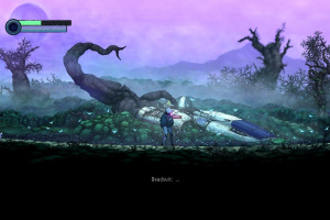 Ghost Song Screenshot