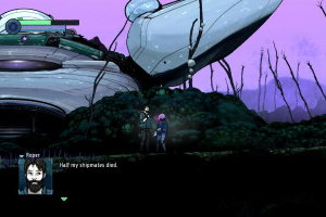 Ghost Song Screenshot