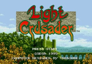 Light Crusader Review - Screenshot 1 of 3