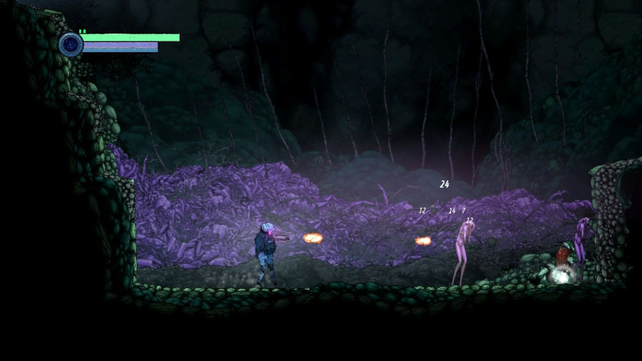 Ghost Song Review - Screenshot 3 of 4
