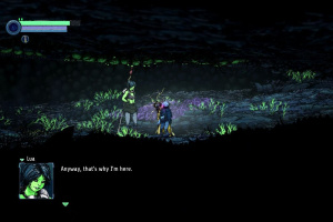 Ghost Song Screenshot