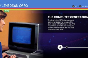 Atari 50: The Anniversary Celebration Screenshot