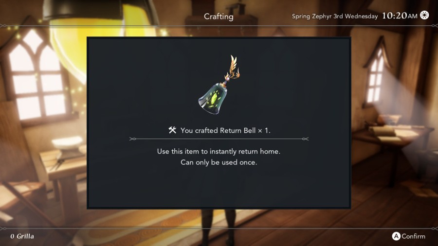 Harvestella Review - Screenshot 6 of 7