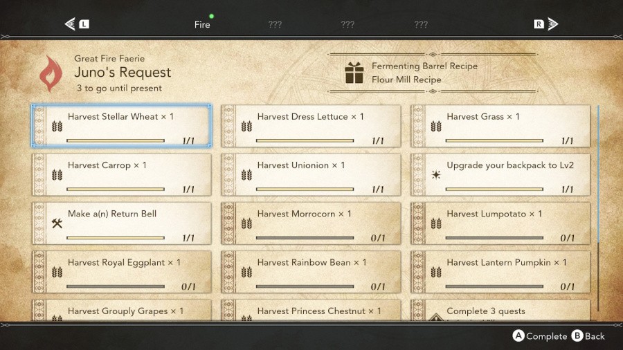 Harvestella Review - Screenshot 5 of 7