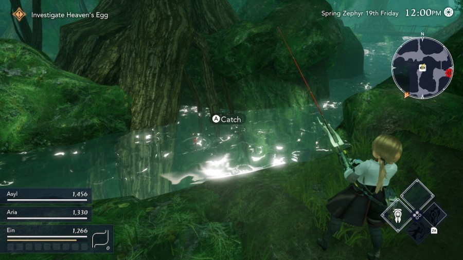 Harvestella Review - Screenshot 5 of 7