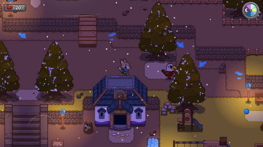 Lonesome Village Review - Screenshot 1 of 4
