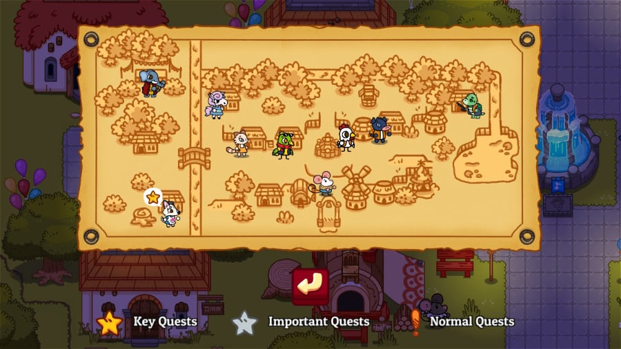 Lonesome Village Review - Screenshot 2 of 4