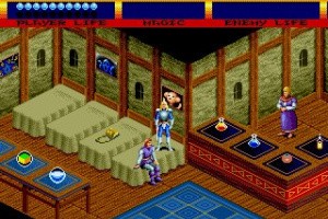 Light Crusader Screenshot