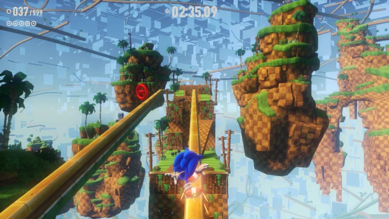 Sonic Frontier's Gameplay Reveal is Being Met By the Same Reception as  'Ugly Sonic