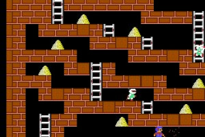 Lode Runner Screenshot