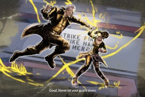 Cobra Kai 2: Dojos Rising Screenshot