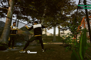 Cobra Kai 2: Dojos Rising Screenshot