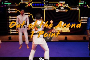 Cobra Kai 2: Dojos Rising Screenshot