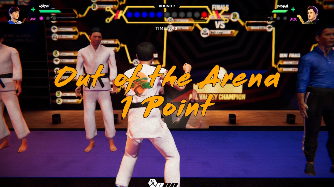 Drops JOGA o game brasileiro de Cobra Kai - Drops de Jogos