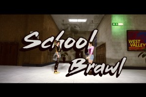 Cobra Kai 2: Dojos Rising Screenshot