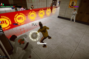 Cobra Kai 2: Dojos Rising Screenshot