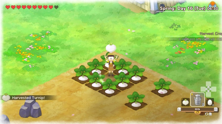 Doraemon Story of Seasons: Friends of the Great Kingdom Review - Screenshot 3 of 4