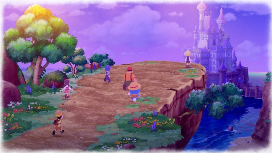 Doraemon Story of Seasons: Friends of the Great Kingdom Review - Screenshot 2 of 6