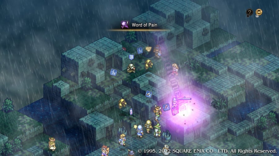 Tactics Ogre: Reborn Review - Screenshot 3 of 7