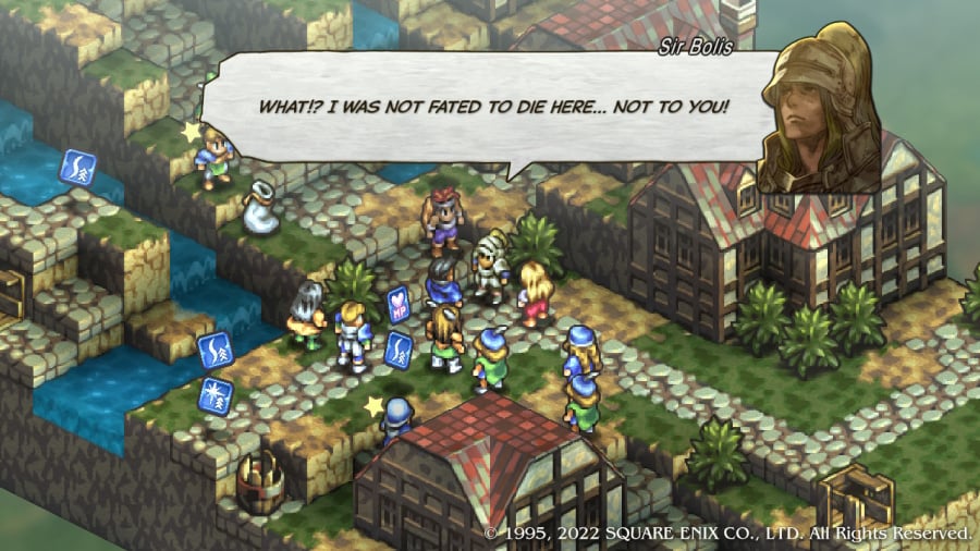 Tactics Ogre: Reborn Review - Screenshot 1 of 7