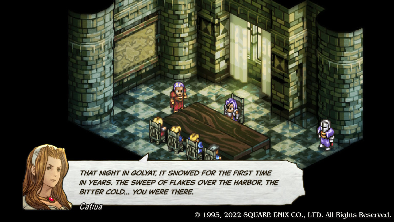 Final Fantasy VI Pixel Remaster Just Dilutes the Original