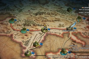 Tactics Ogre: Reborn Screenshot